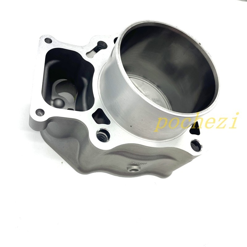 TOP END KIT W/ CYLINDER Fits For HONDA 2012-2019 TRX500 FOREMAN RUBICON 15-19