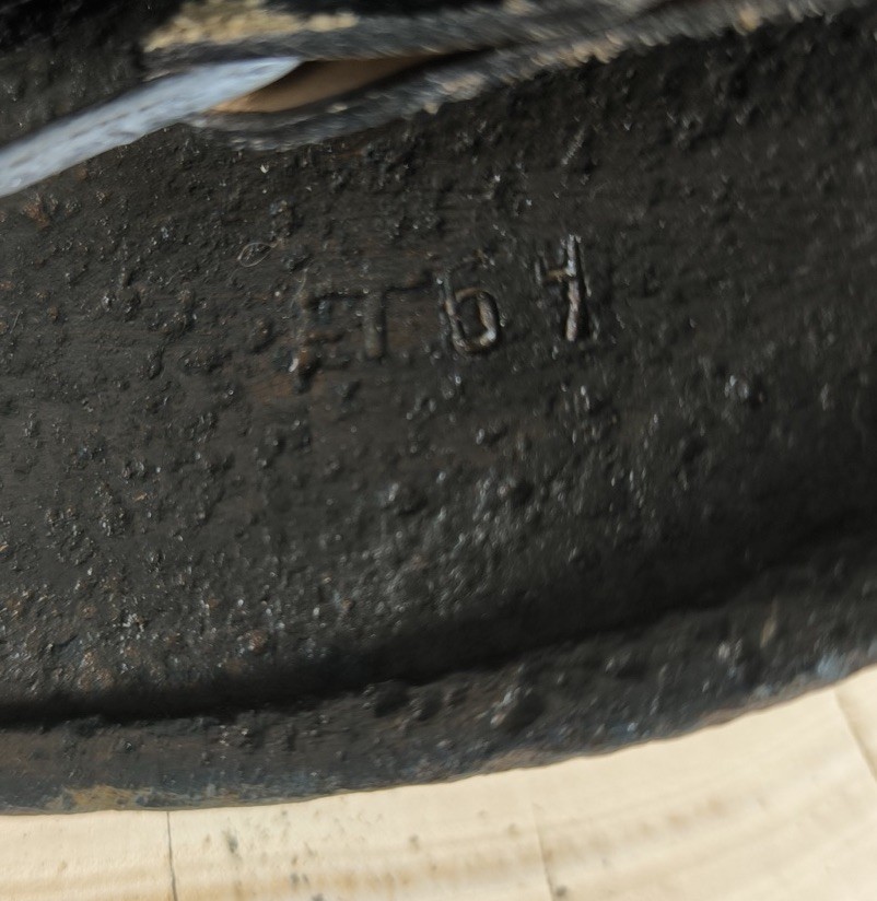 Helmet german original nice helmet M40 size 64 original WW2 WWII