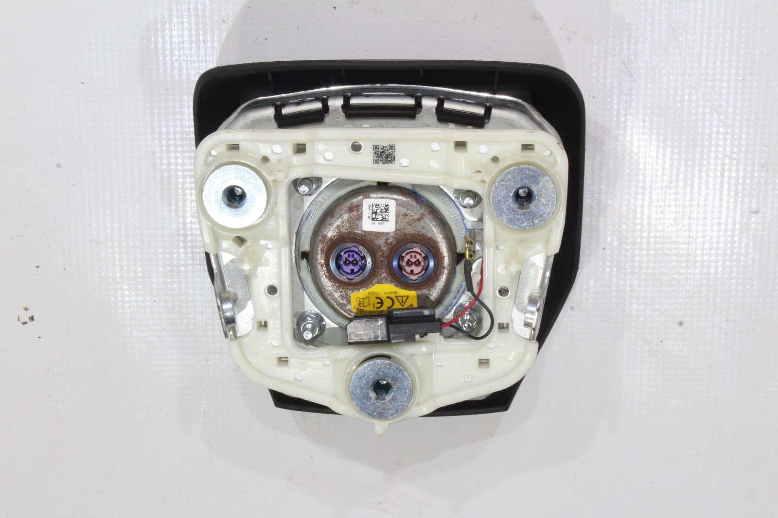 2022 2023 CHEVY SILVERADO 1500 DRIVER WHEEL AIRBAG OEM AIR BAG