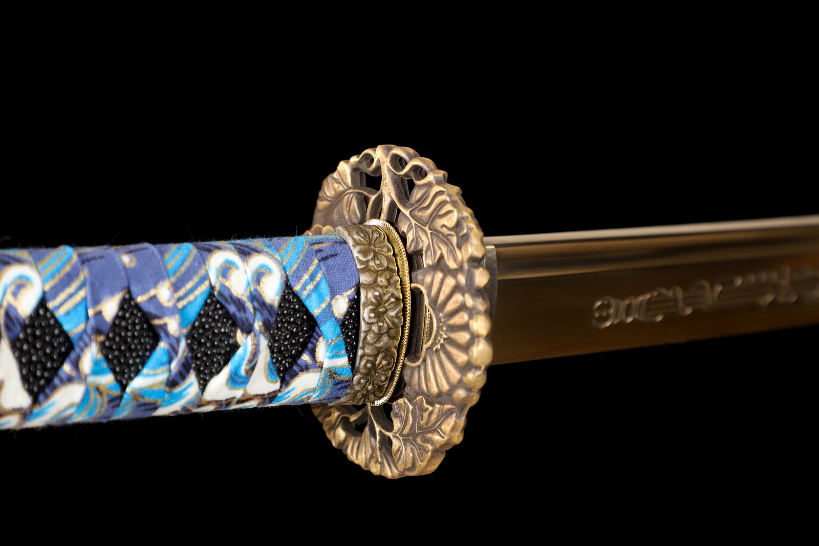 Razor Sharp Katana 1095 Steel Battle Ready Japanese Samurai Full Tang Sword