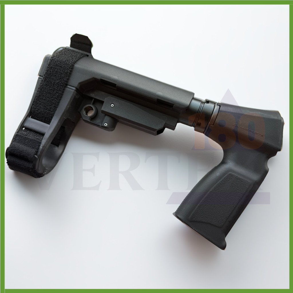 "NEW" Remington 870 / TAC-14 Tactical 12 GA Grip Combo w/ S Stock (BLK)