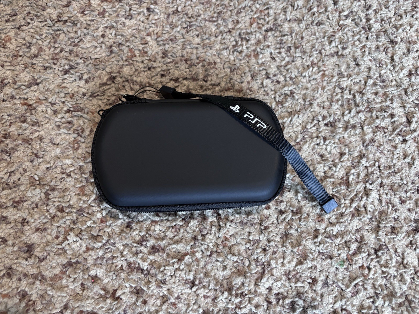 PSP Go Case with Hand Strap for Sony PSP GO