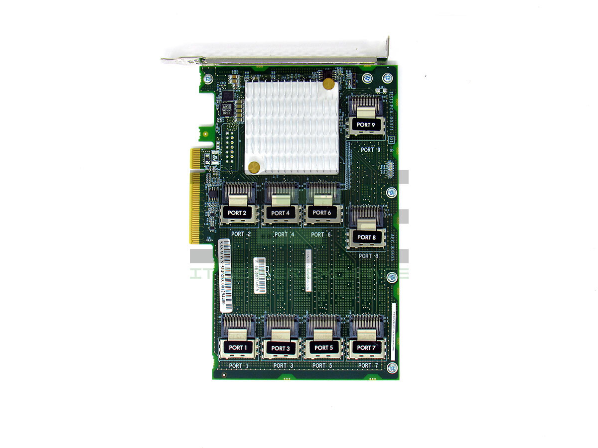 HP 761879-001 HPE PCIe3.0x8 12Gb/s SAS Expander for DL380G9/10