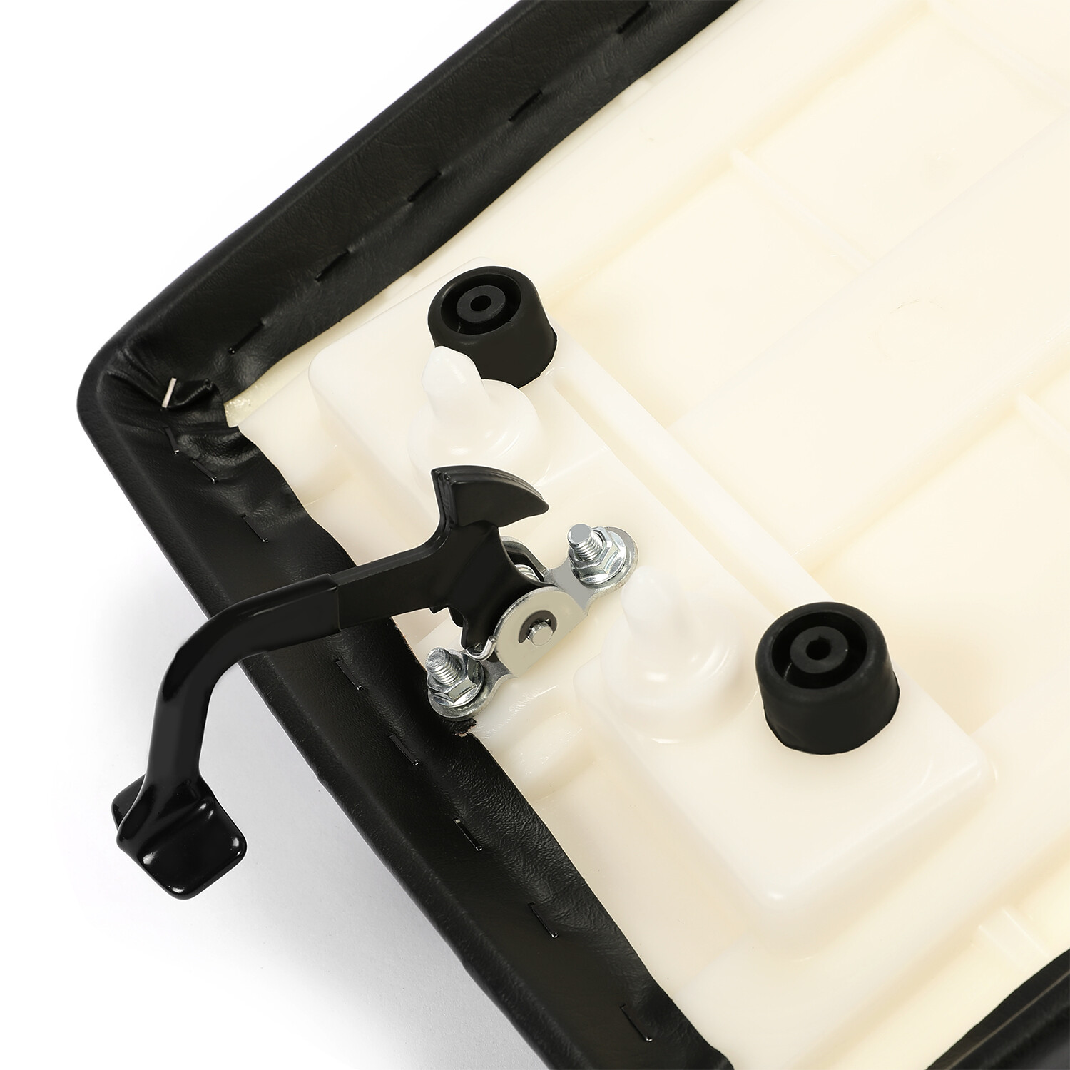 New! Complete Seat For 1987-2001 2002 2003-2006 Yamaha Banshee 350 YFZ350 Black