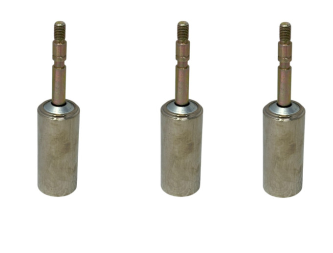 Lot of 3 – Genuine Delco Remy 1948522 – Solenoid Plunger – 35MT 40MT 50MT