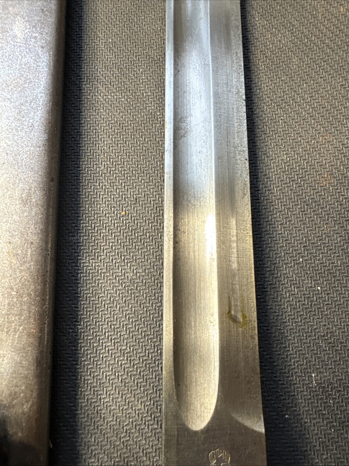 Chilean Military Model 1895 Steyr CE/WG Mauser Bayonet Chile