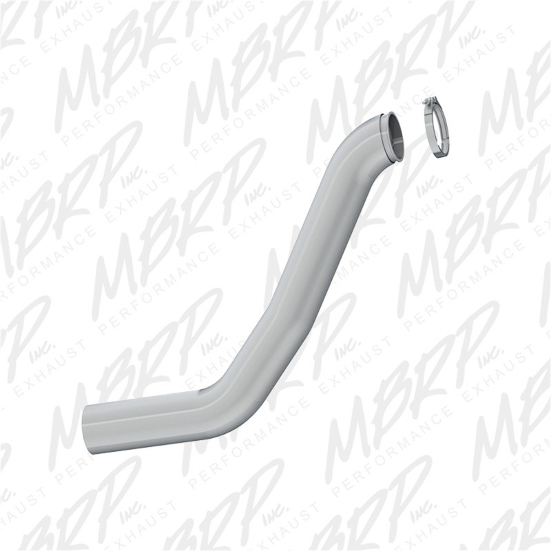 MBRP DALHX40 4" Down-Pipe for 1994-2002 Dodge Ram 2500/3500 5.9L Cummins HX40