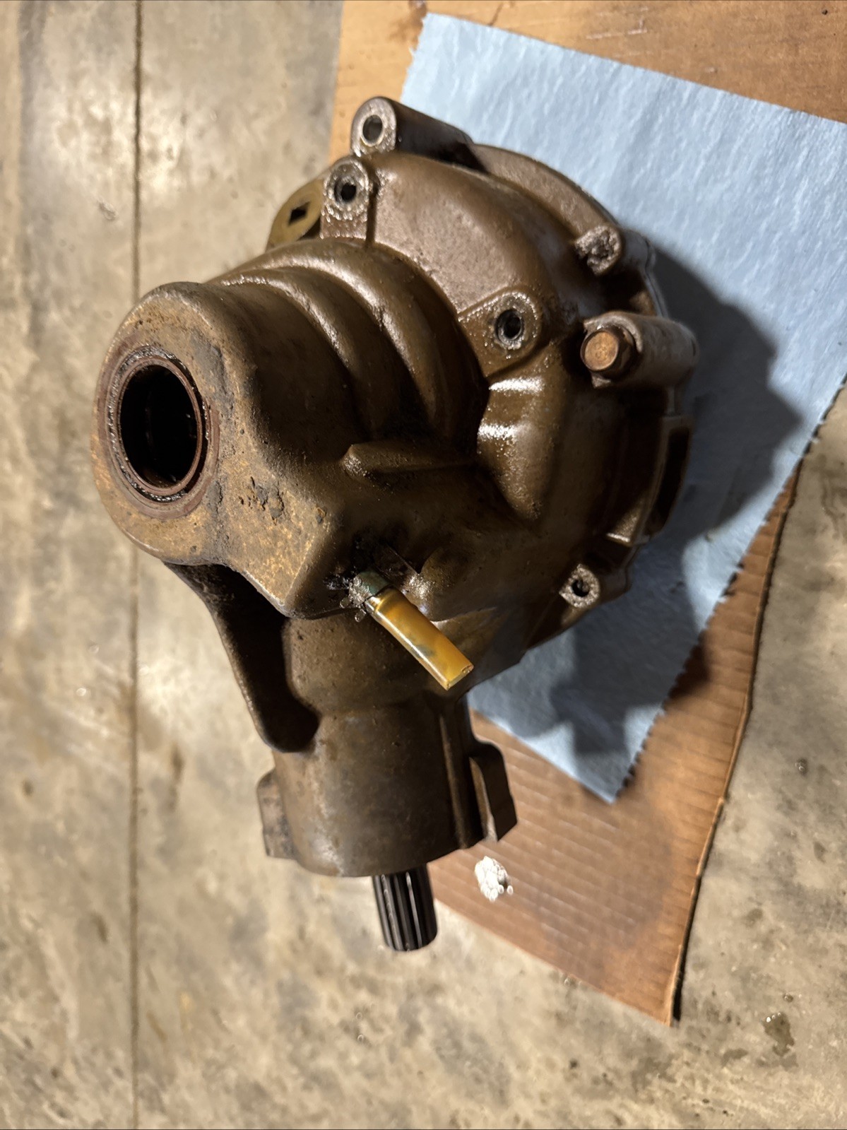 polaris ranger rzr 800 rear differential 2010