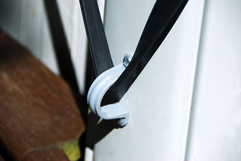 HPI Above Ground Swimming Pool ULTIMATE ARMORKOTE Winter Cover (Choose Size)