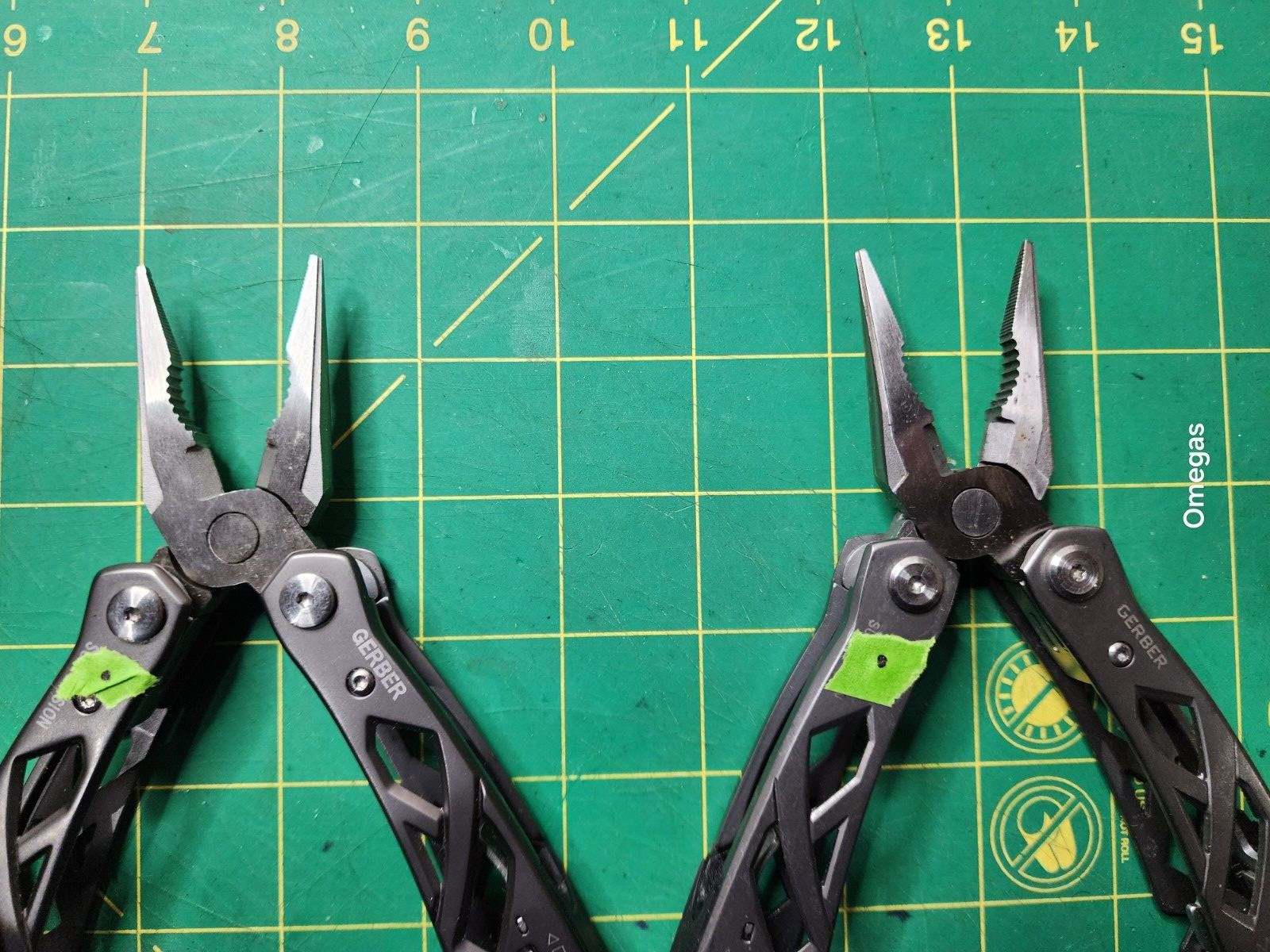 Gerber Suspension Multi-tool, Grade A+ conditions. ONE at random