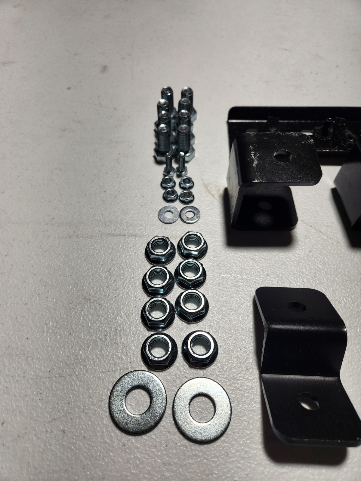 2009-2014 Ford F-150 Rear seat lift kit 2.5" inch additional area raised level