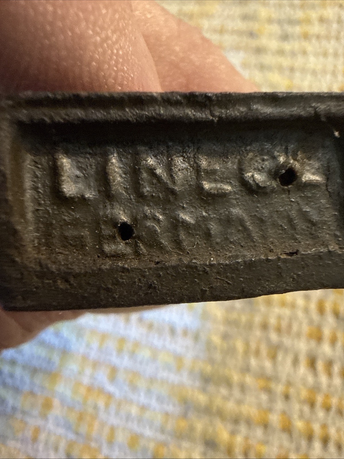 WW1 Toy Soldier Vintage Early 1900’s