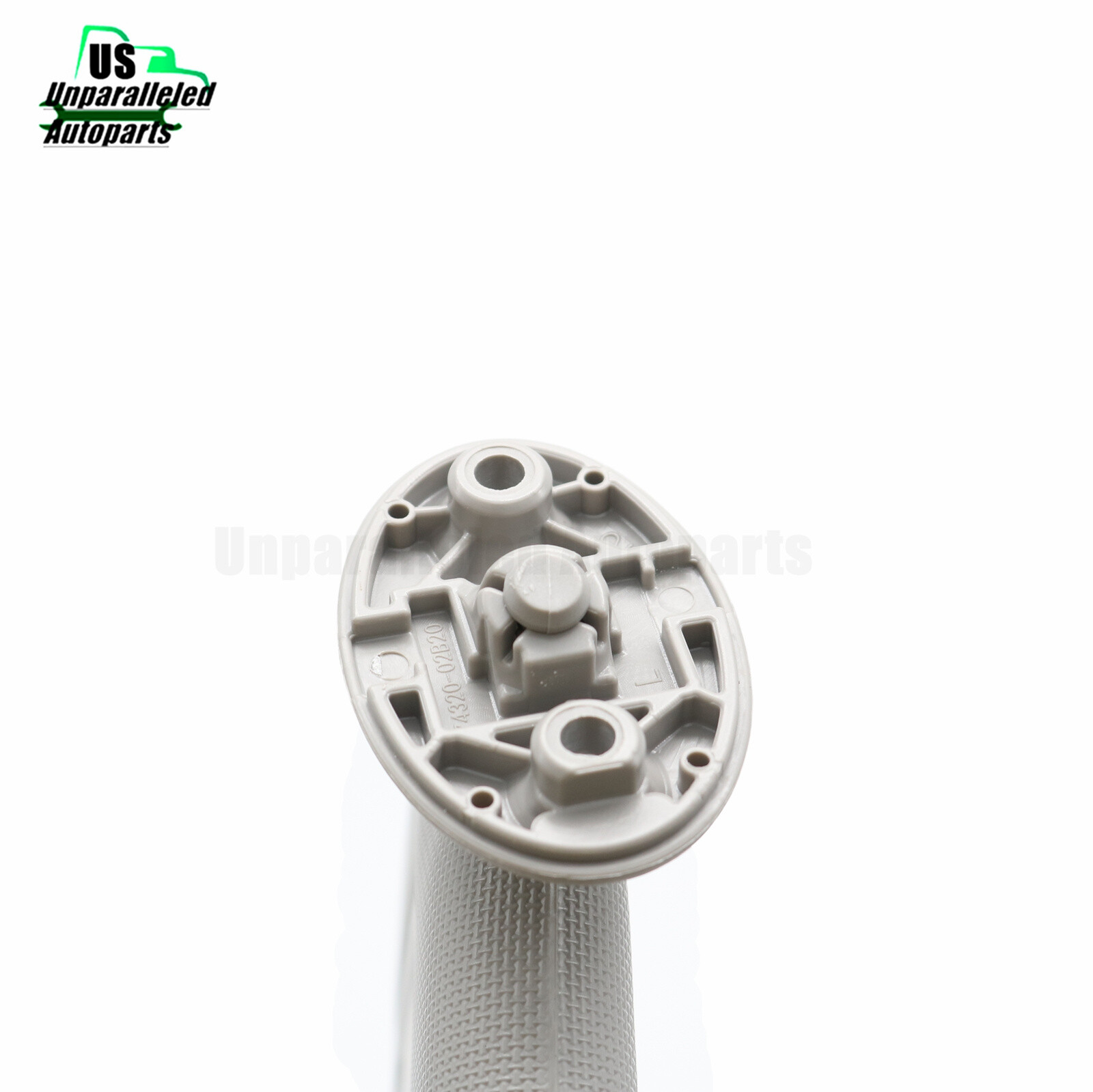 Sun Visor With Makeup Mirror Gray Left Driver Side For Toyota Corolla 14-2016 US