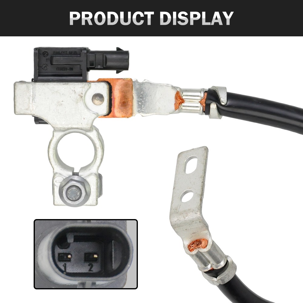 32600-TK8-A04 Battery Current Sensor for 2011-17 Honda Odyssey Acura TLX TL MDX