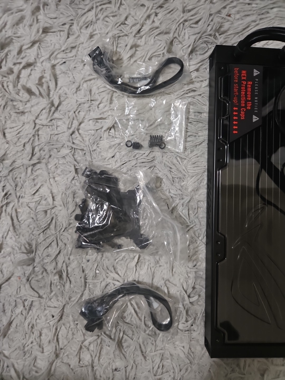 Asus rog ryujin iii 360 argb extreme