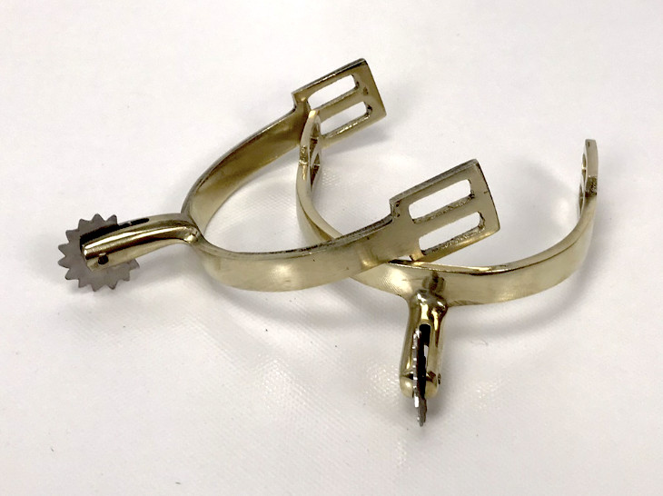 Pattern 1859 US Army Spurs - Civil War, Indian War