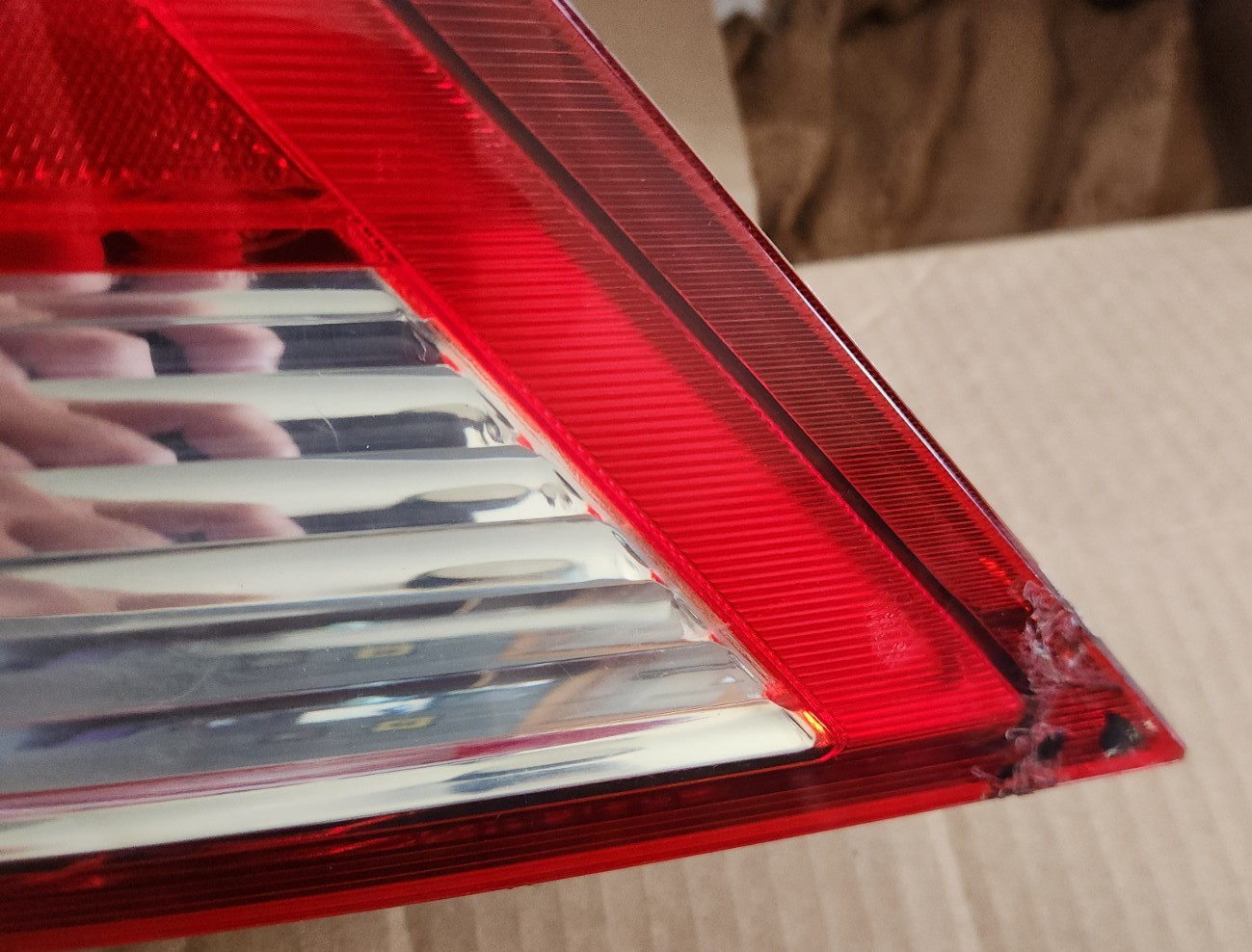 2005 2006 2007 MERCURY MONTEGO RH Right Passenger TAIL LIGHT LAMP TAILLIGHT OEM