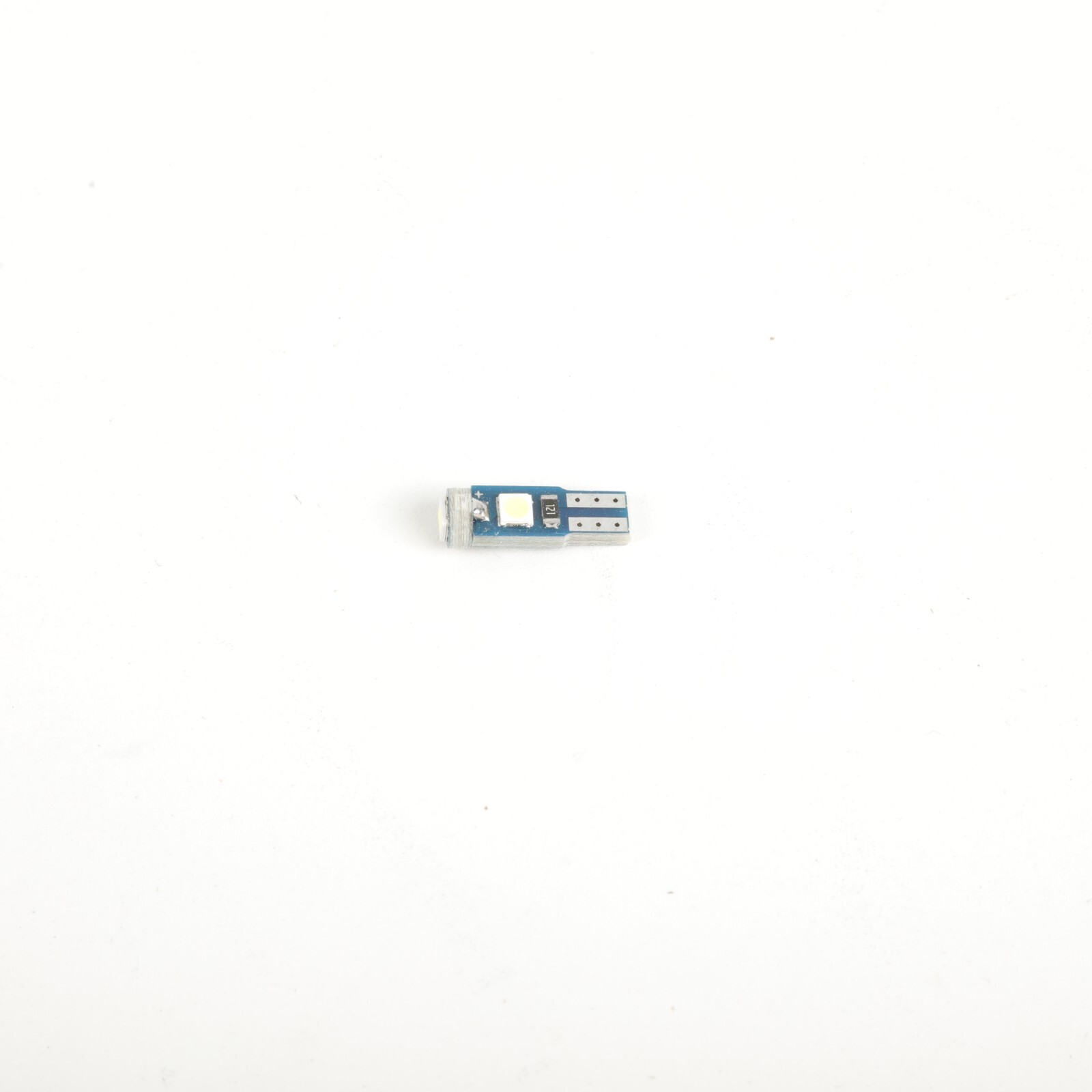 20PCS T5 73LED 3030SMD Instrument Cluster Dash Light Bulb Kit Twist Socket White