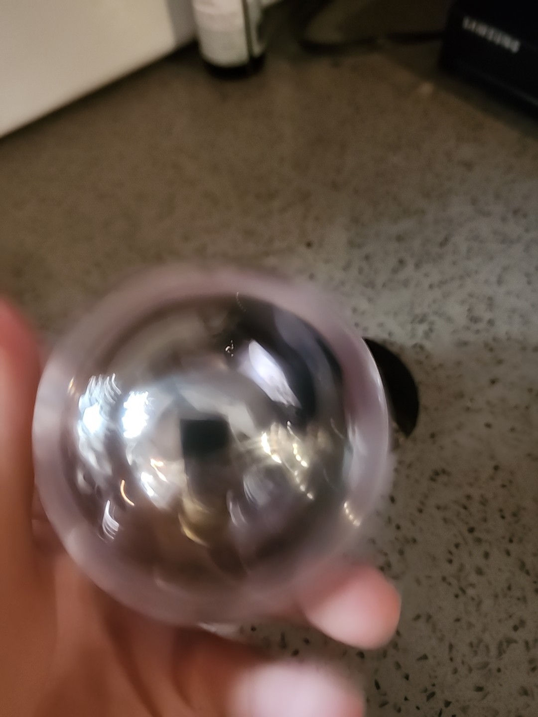 Fushigi Magic Gravity Ball Not Complete Make It Float As Seen On TV