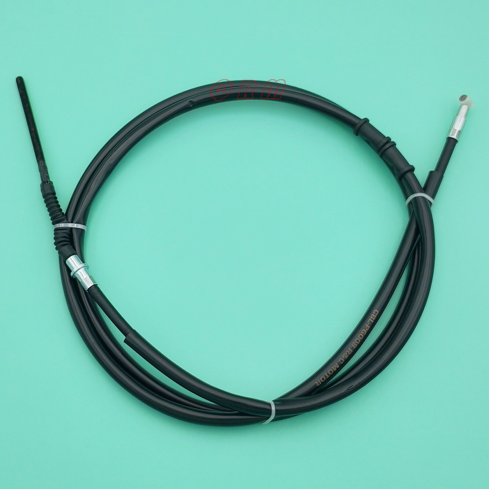 Rear Hand Brake Cable for Honda Rancher 350 TRX350TM/TE/FE/FM 2X4 4X4 2000-2006