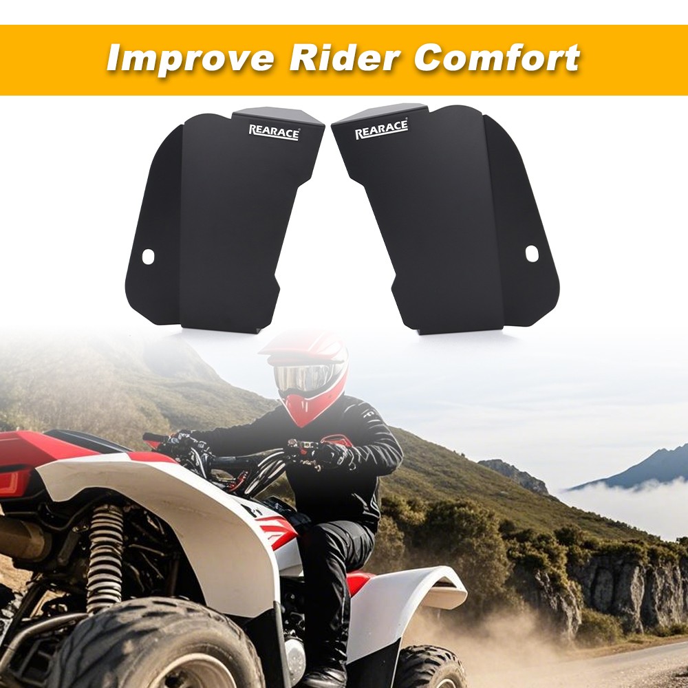 Fit For Honda TRX400EX TRX 400EX TRX 400X 1993-2004 Air Engine Cooler Shrouds