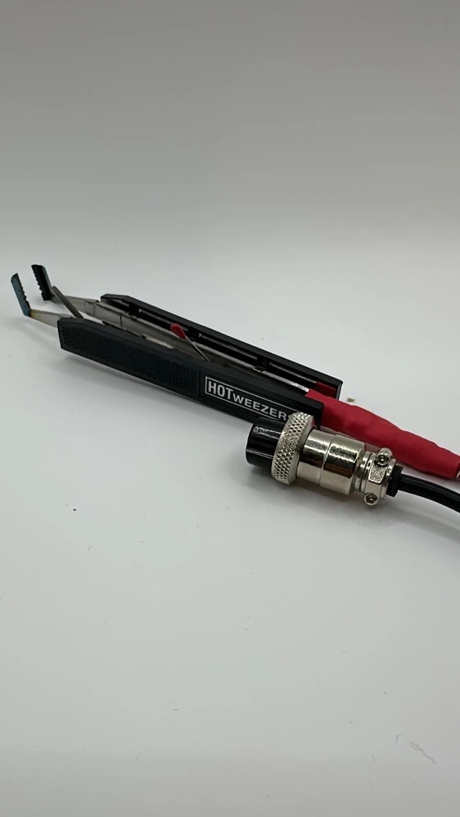 Meisei Tools Hot Tweezers HOTWEEZER Model 7B Stripper Tool- S7 Replacement