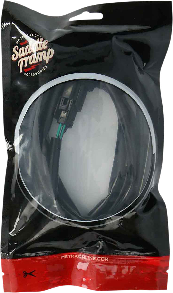 SADDLE TRAMP BC-9720 Rear Speaker Harness FLTRXS Road Glide Special