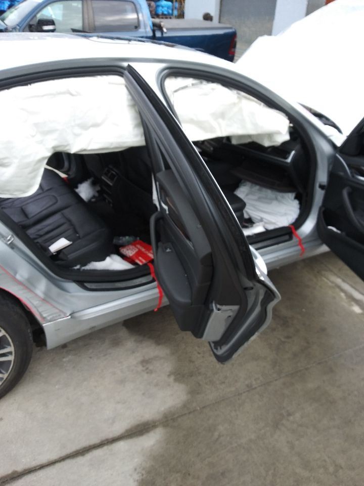 2019 BMW 530I MAIN 10.25 " DISPLAY SCREEN BLACK ID 8715339