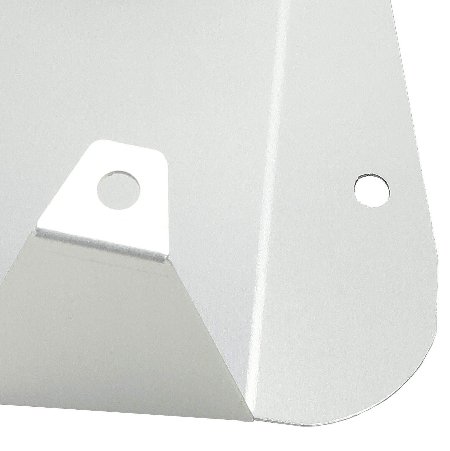 Air Shrouds W/ Bolts Powder Coated Engine Coolers for Honda 400EX TRX400X 93-04