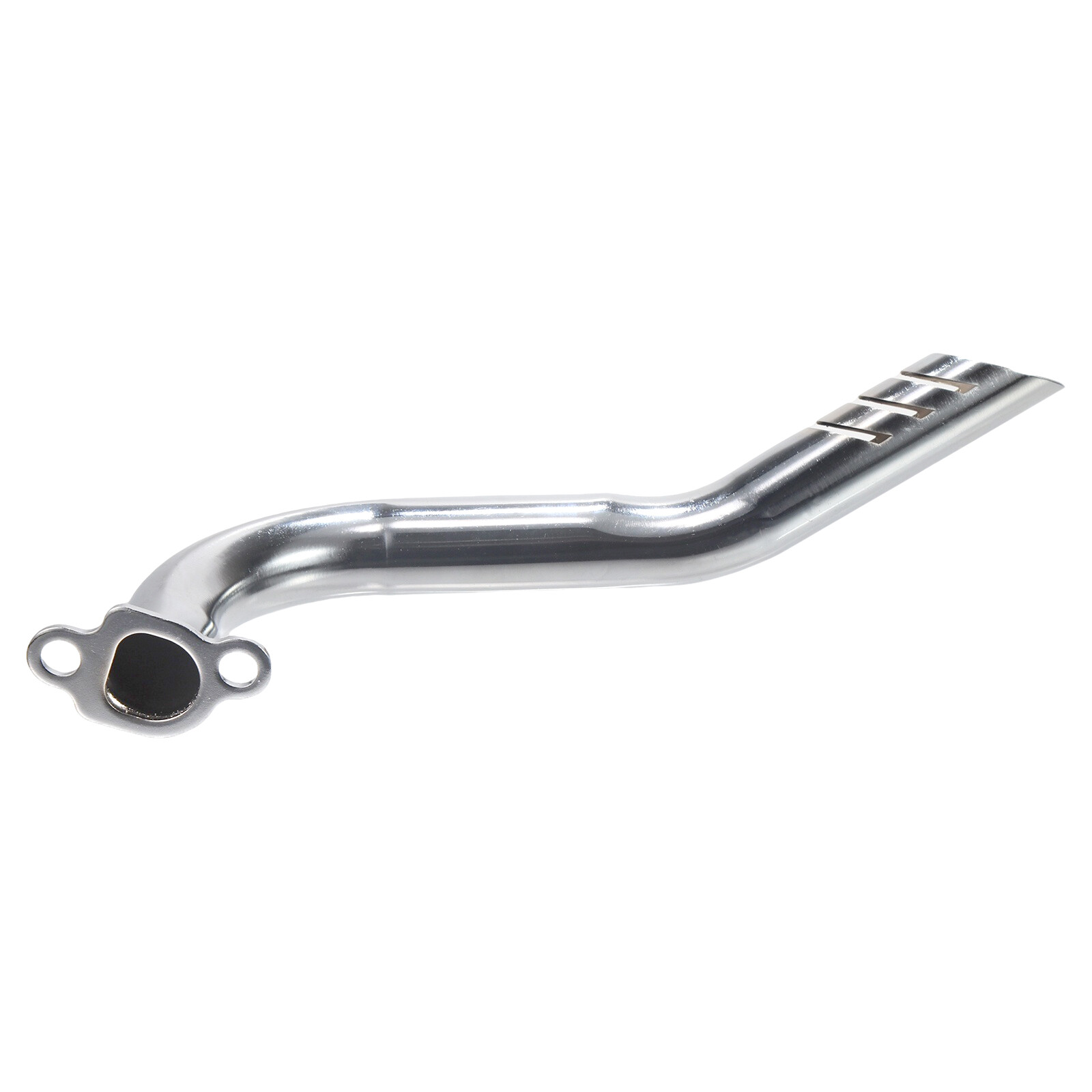 Exhaust Pipe Header Kit for Predator 212cc 224cc 196cc Mini Bike