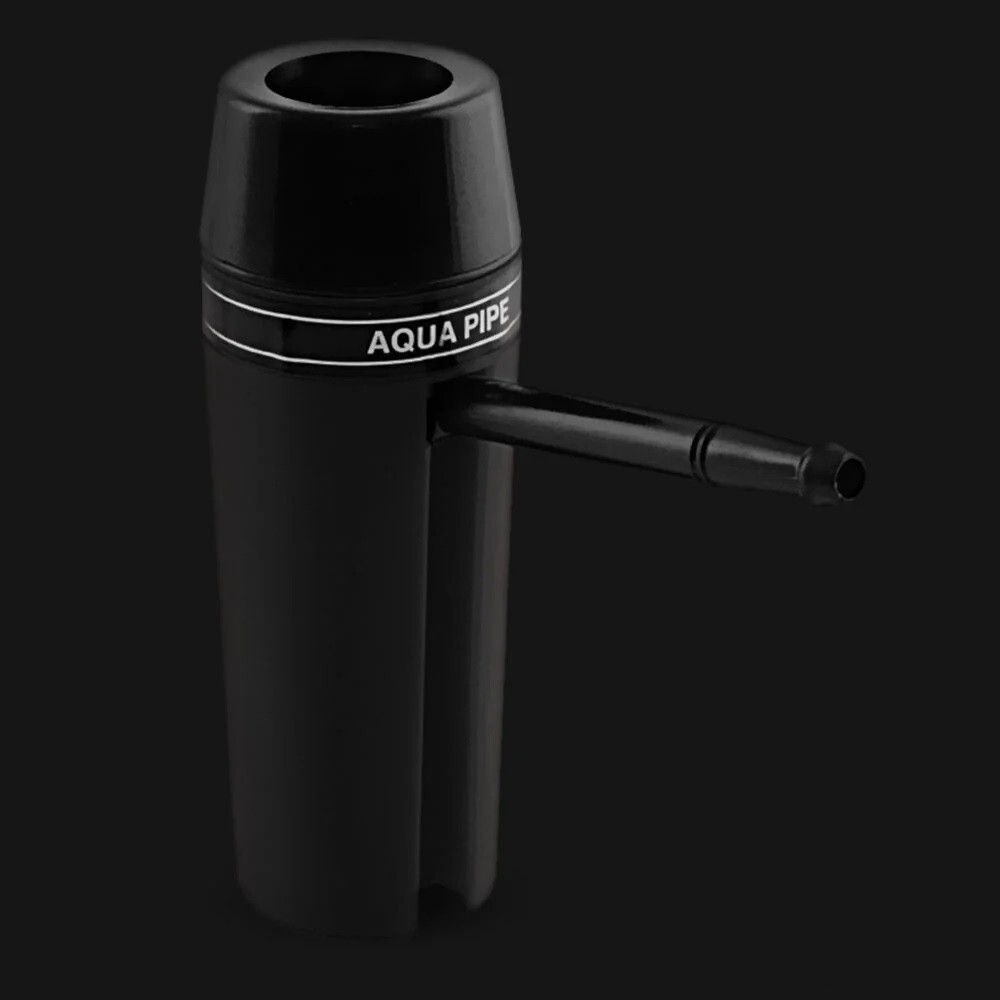 AQUA PIPE Waterpipe Original Portable COMES WITH FREE PIPE SCREENS!