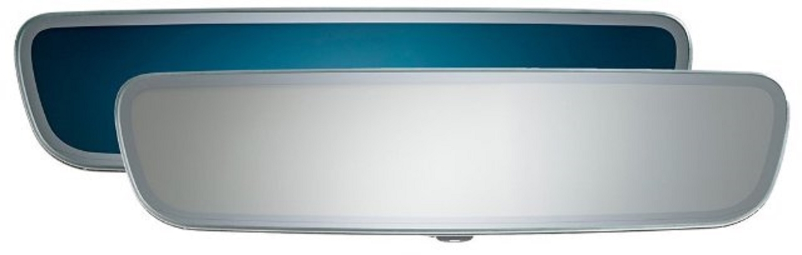 Gentex GENK8A Series 8 Frameless No Glare Auto-Dimming Rearview Mirror Universal