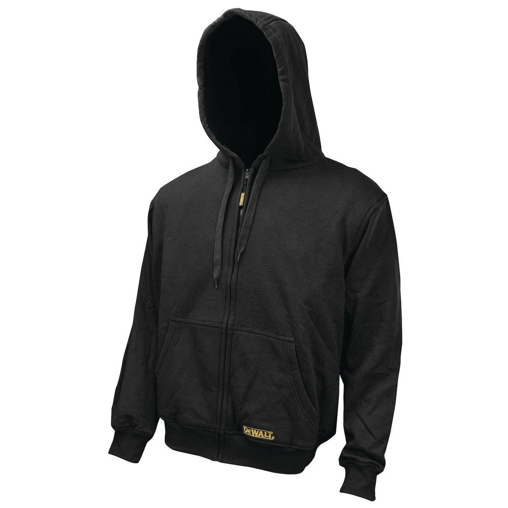 DEWALT DCHJ067B-M 20V MAX Heated Hoodie - M, Black New