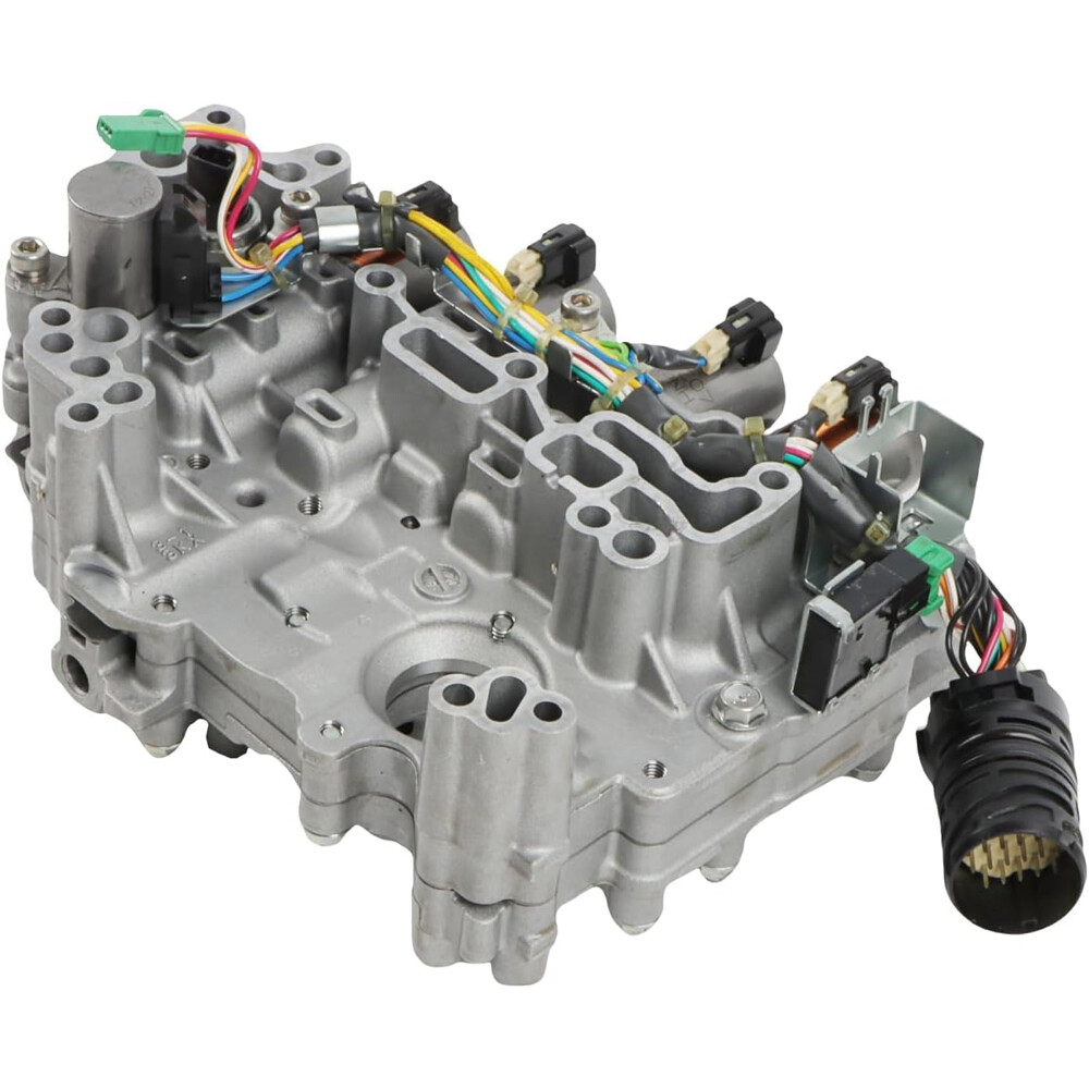 RE0F11A JF015E CVT Transmission Valve Body For 2013-15 Nissan Versa Sentra Note