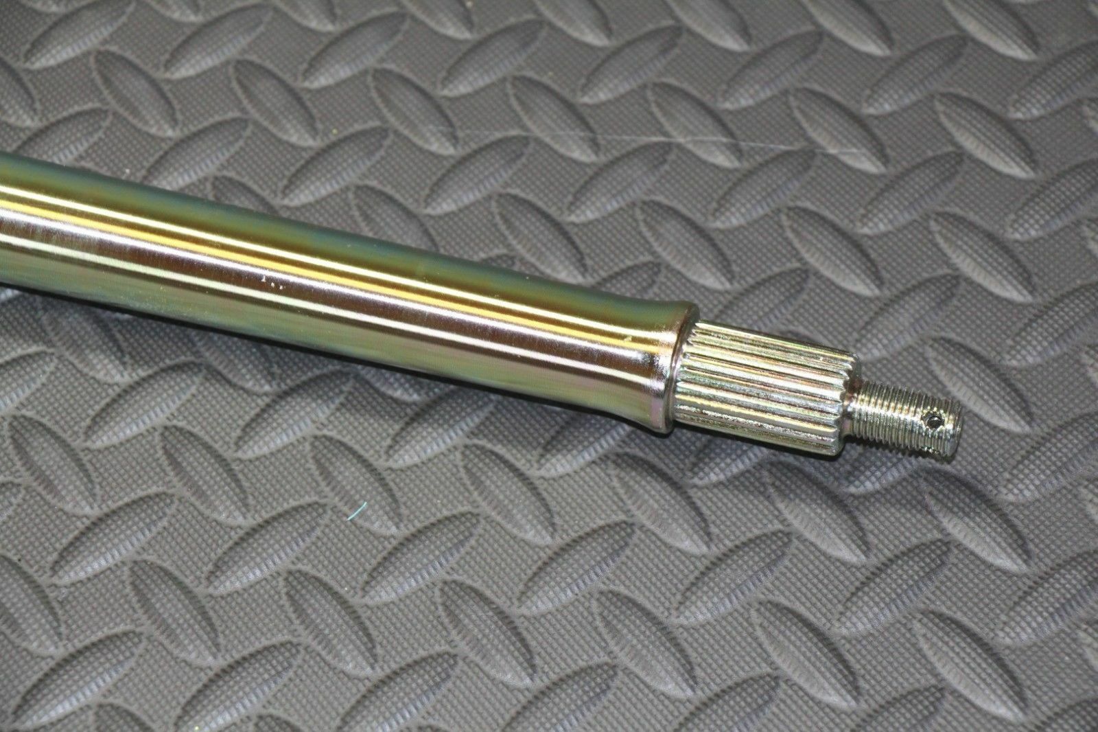 NEW Vito's Performance stock oem size AXLE Yamaha Banshee 1987-2006 HEAT TREATED