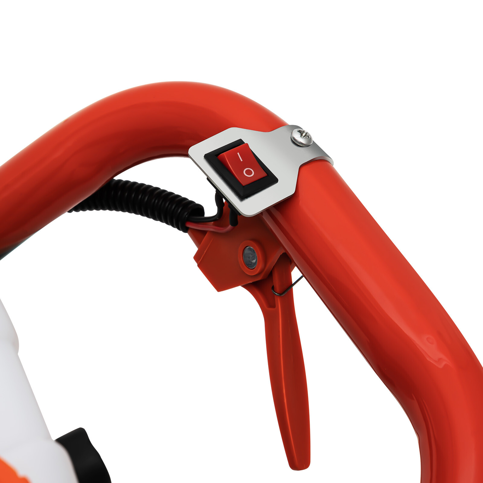 52CC Gas Powered Post Hole Digger Earth Auger with 4 6 8 Inch Bits