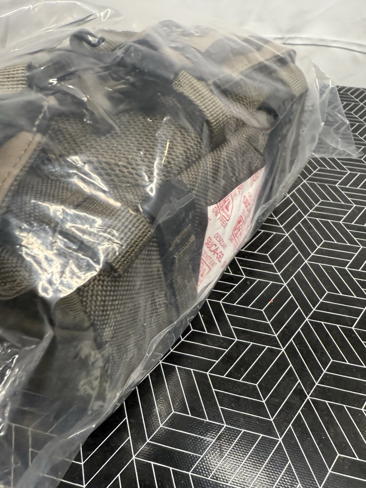 Badlands Bino AXS Binoculars Chest Harness Case - Mud (Tan) - MEDIUM