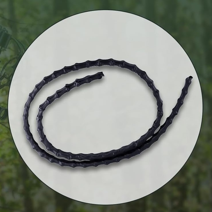 60” Replacement Chain & Cover Fits API Climbing Stand Climber Hunting Stand New