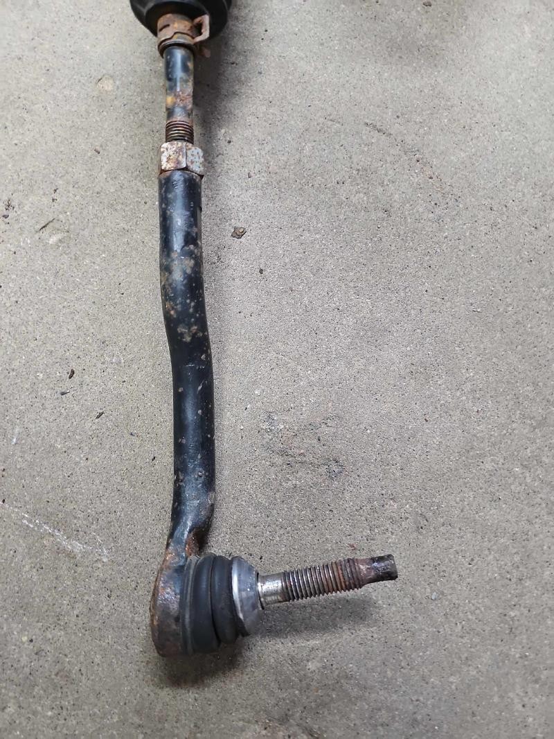 2014–2016 Ford Fusion OEM Power Steering Gear Rack & Pinion Assembly Tested