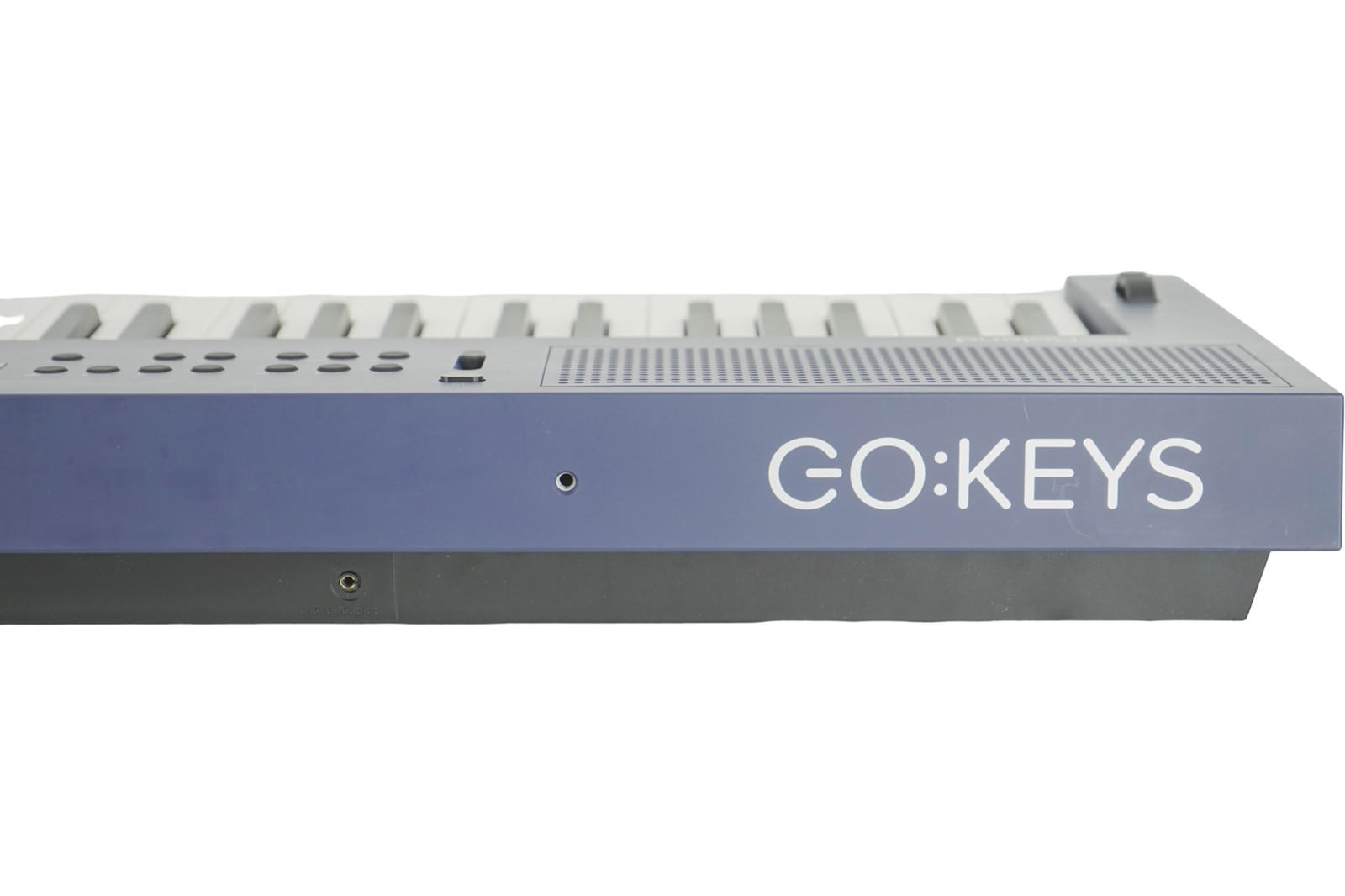 Roland GO:KEYS 3 Music Creation Keyboard Midnight Blue ISSUE