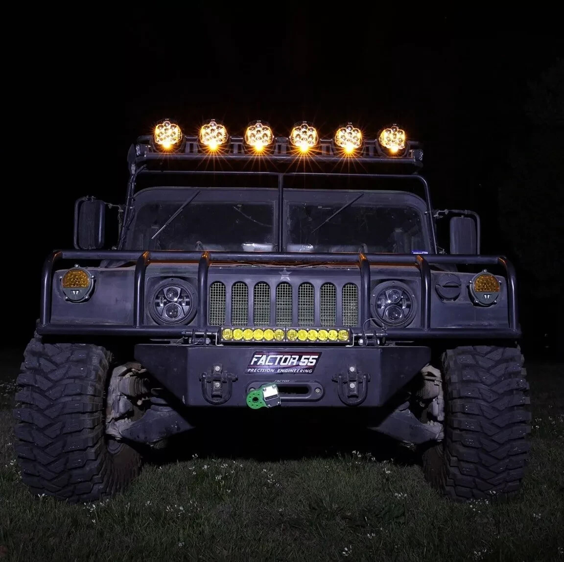 Baja Designs™ (2) LP9 Pro LED Amber Driving/Combo Off Road Lights 12,547 Lumens