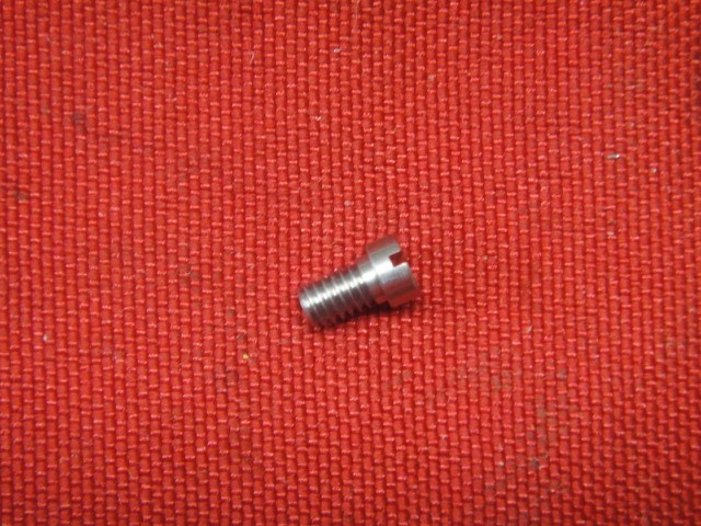 Smith & Wesson K L N Frame Revolver Side Plate Screw Set - Stainless Steel