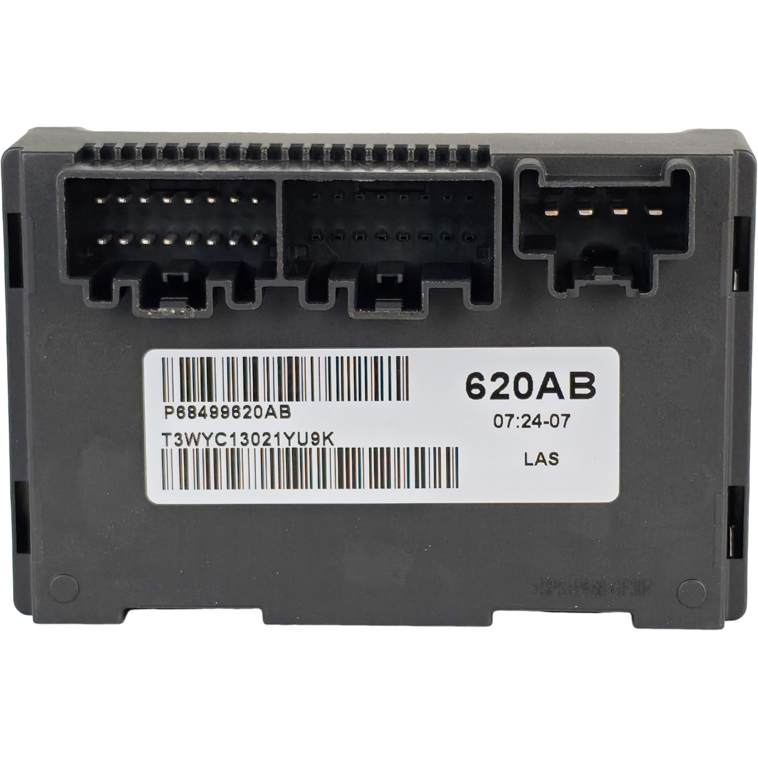 Transfer Case Controller Module 68499620AB Fit for Jeep SUV Engine 68499620AA US