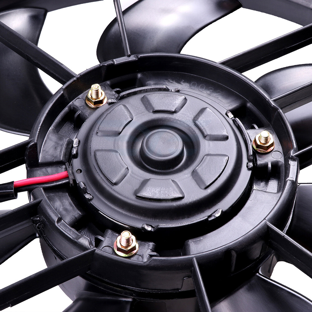 Electric Radiator Cooling Fan Assembly For 2011-2016 Chevy Cruze 1.4L 620-658