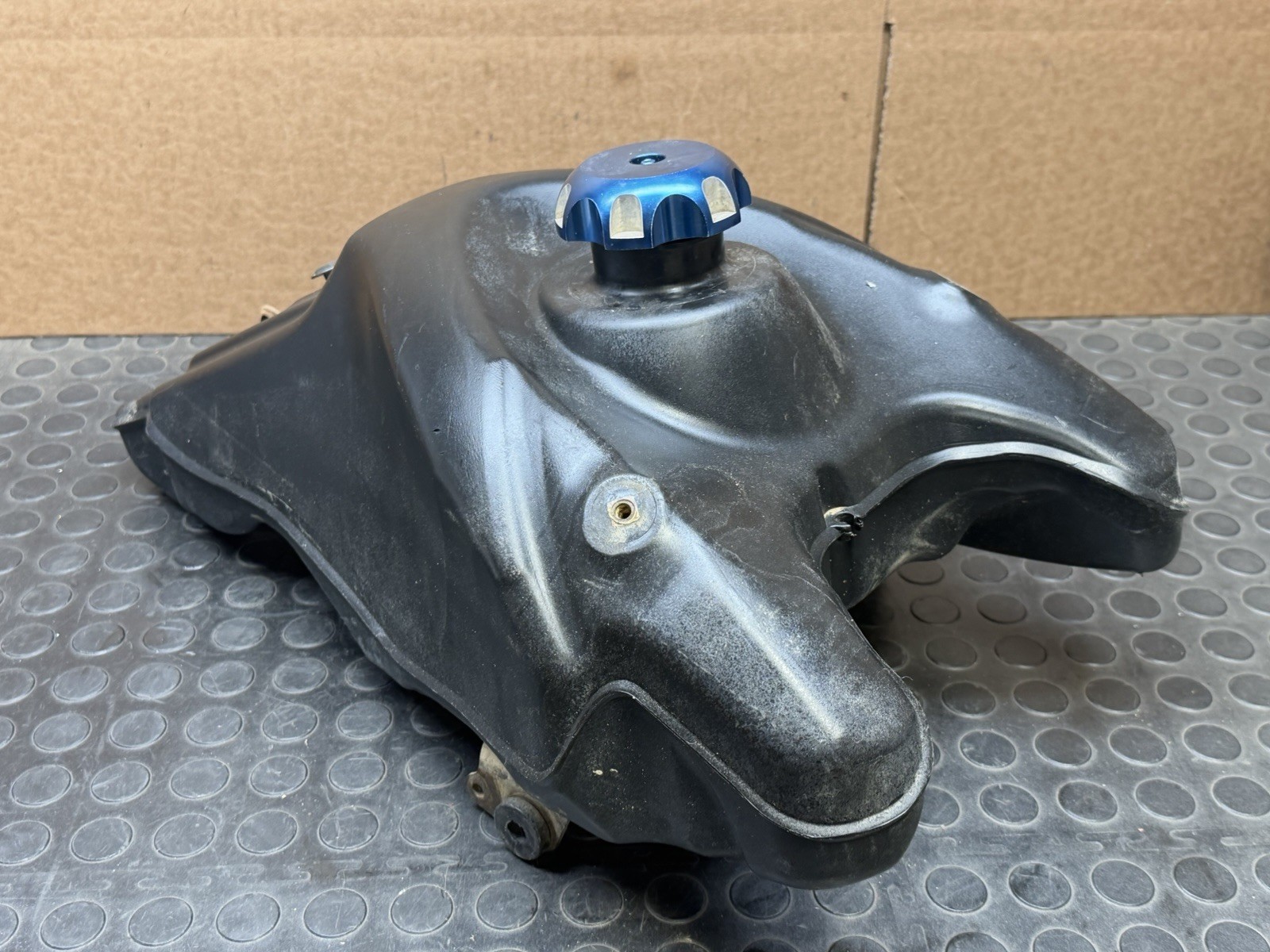 08-14 HONDA TRX450ER OEM TANK FUEL GAS TRX 450ER PETCOCK GAS CAP 🔥FAST SHIP🔥 D