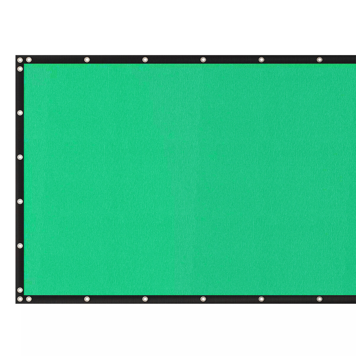 6ft x 50 Privacy Fence Screen Garden Yard Windscreen Mesh Shade Cover Green