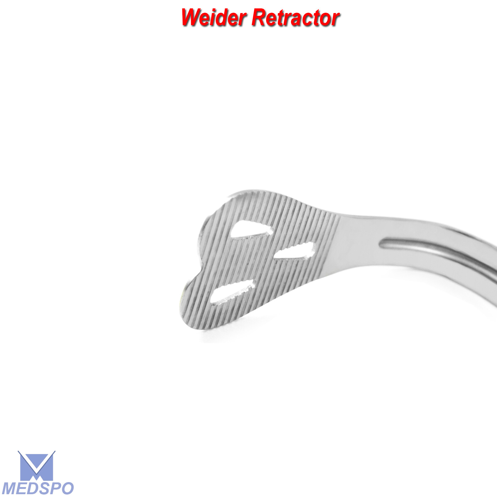 Weider Cheek Tongue Retractor Mouth Opener Dental Surgical Instruments