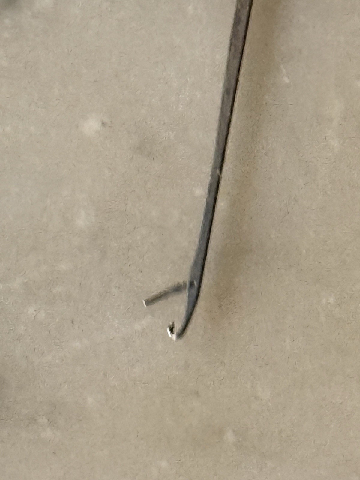 Fishing Line Splicing Needles. Made In USA