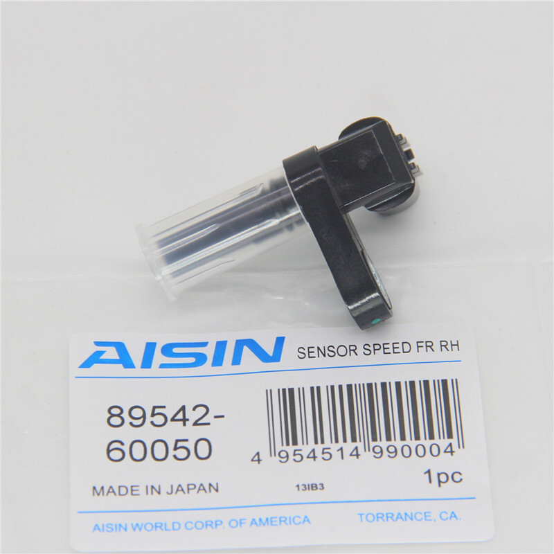 4 ABS Wheel Speed Sensor Front Rear Right & Left for Toyota 4Runner Tacoma