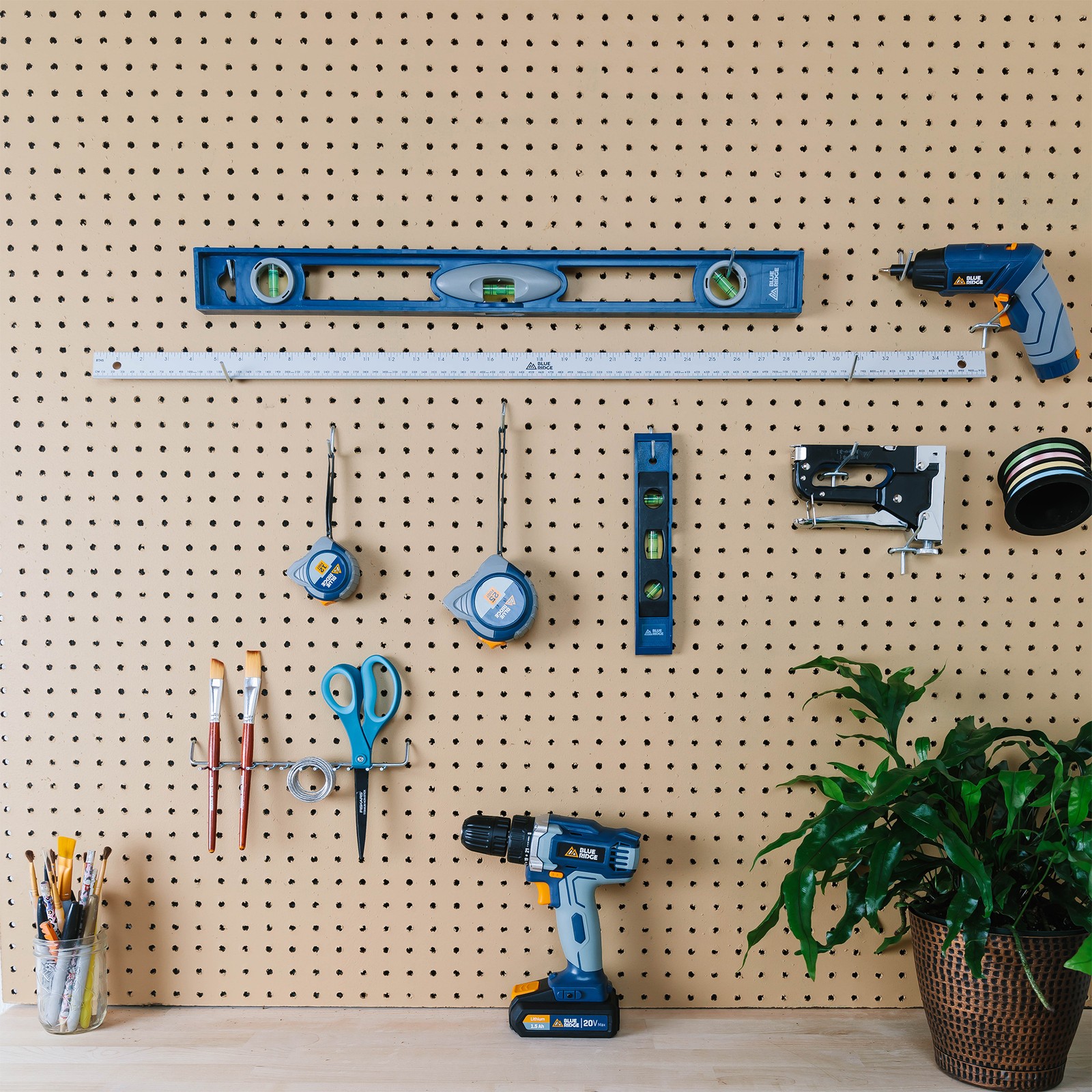 Blue Ridge Metal Yard Stick (BR9246U)